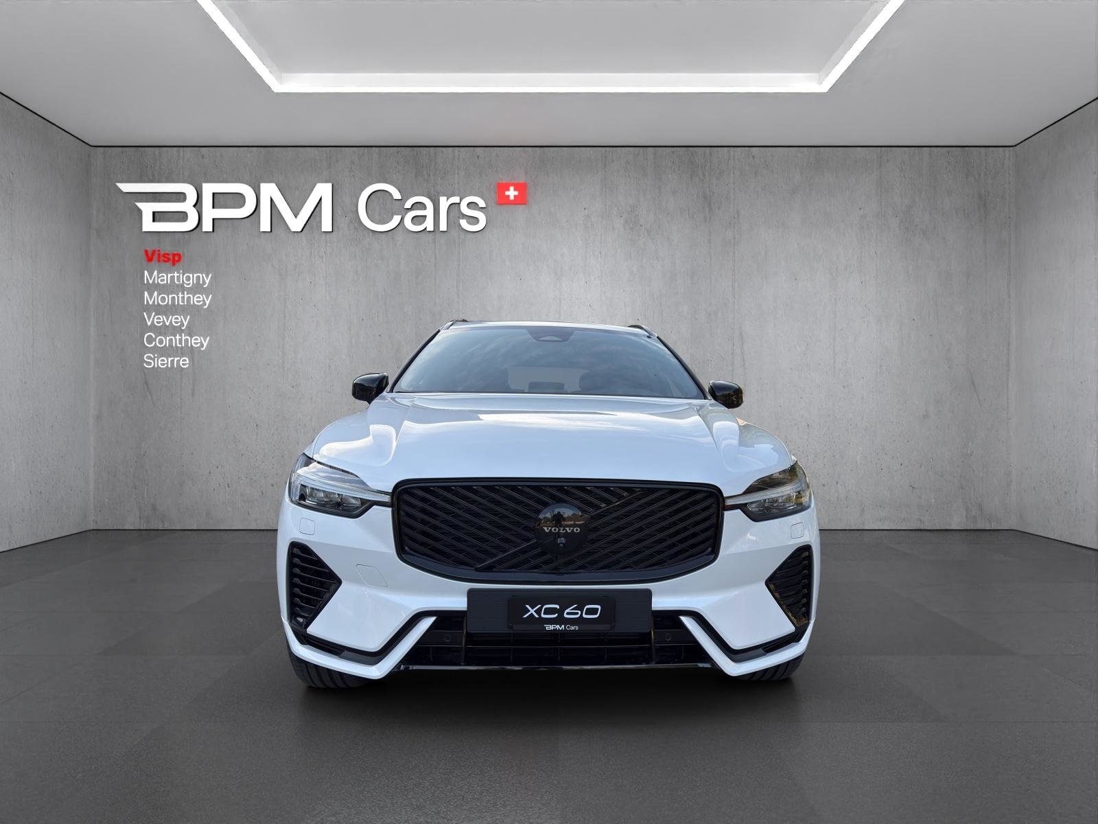 VOLVO XC60 T8 eAWD PluginHybrid Black Edition Geartronic, Plug-in-Hybrid Petrol/Electric, New car, Automatic - 7