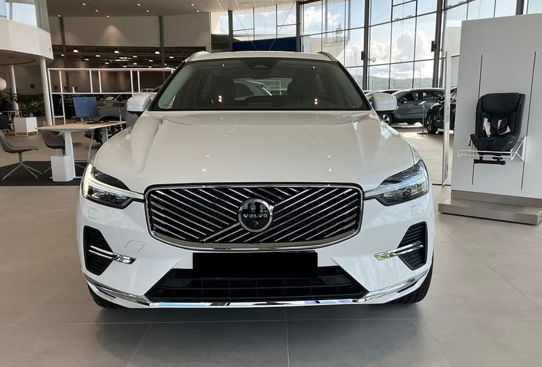 VOLVO XC60 T6 eAWD PluginHybrid Plus Bright Geartronic