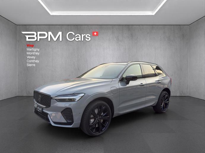 VOLVO XC60 T8 eAWD PluginHybrid Black Edition Geartronic, Plug-in-Hybrid Benzina/Elettrica, Auto nuove, Automatico