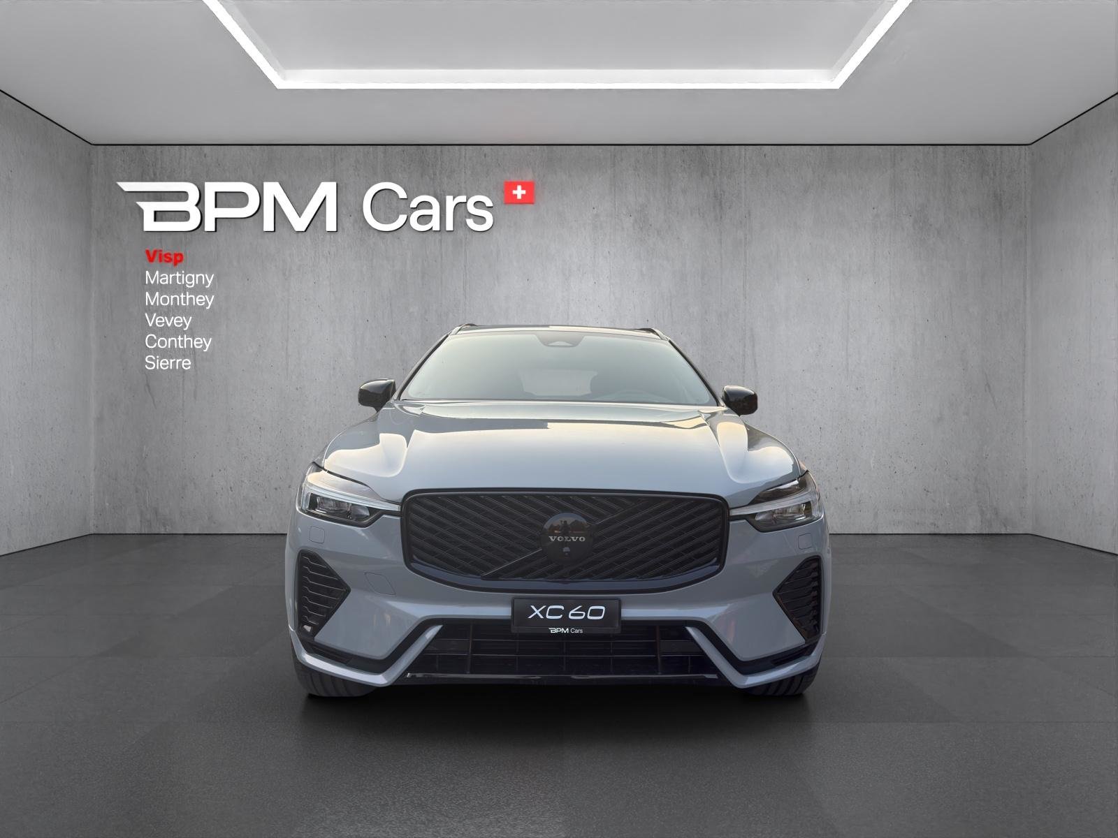 VOLVO XC60 T8 eAWD PluginHybrid Black Edition Geartronic, Hybride Rechargeable Essence/Électricité, Voiture nouvelle, Automatique - 7