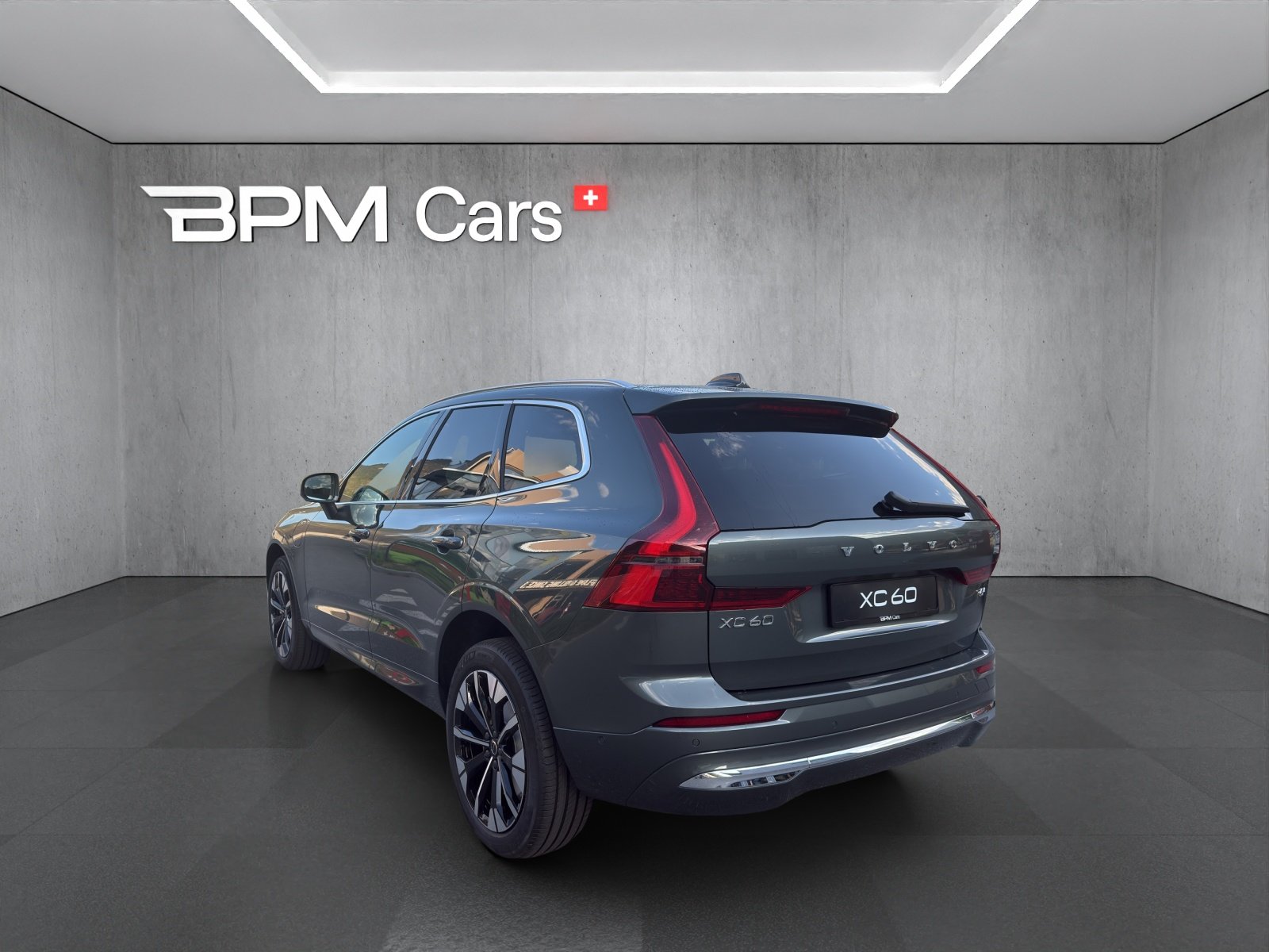 VOLVO XC60 T6 eAWD PluginHybrid Ultra Bright Geartronic, Plug-in-Hybrid Benzin/Elektro, Neuwagen, Automatik - 3