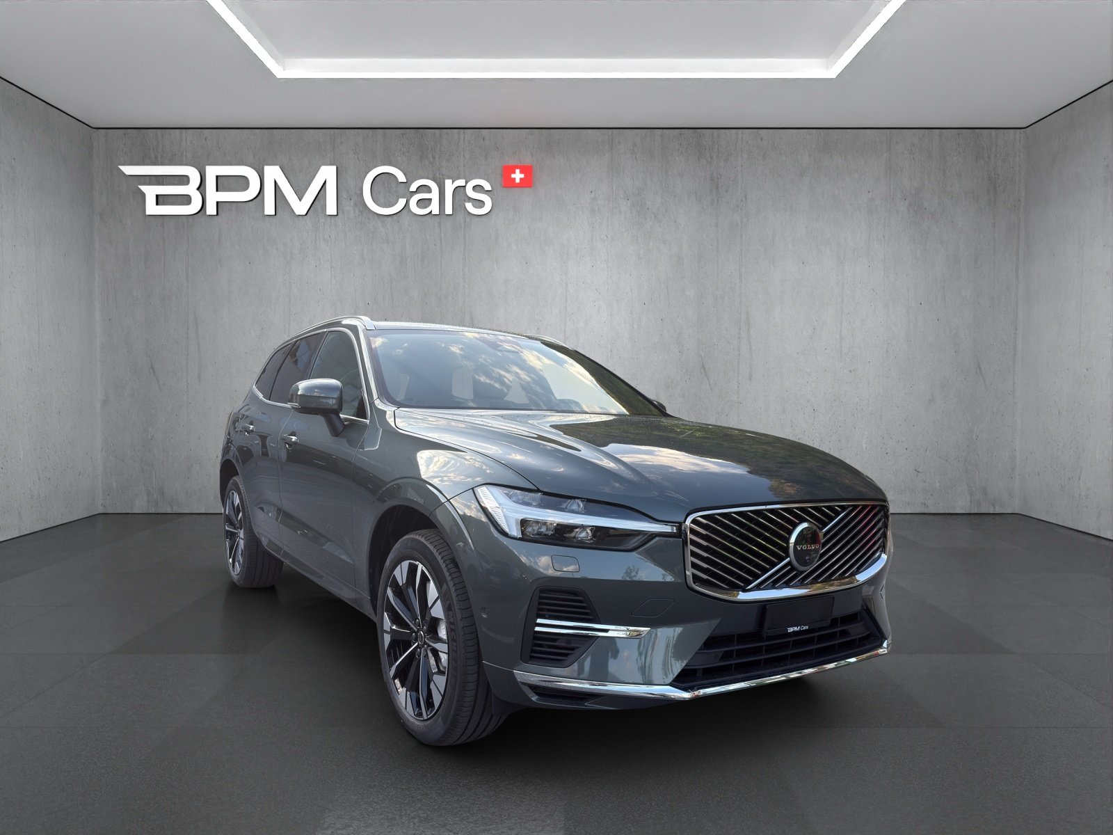 VOLVO XC60 T6 eAWD PluginHybrid Ultra Bright Geartronic, Plug-in-Hybrid Benzin/Elektro, Neuwagen, Automatik - 6