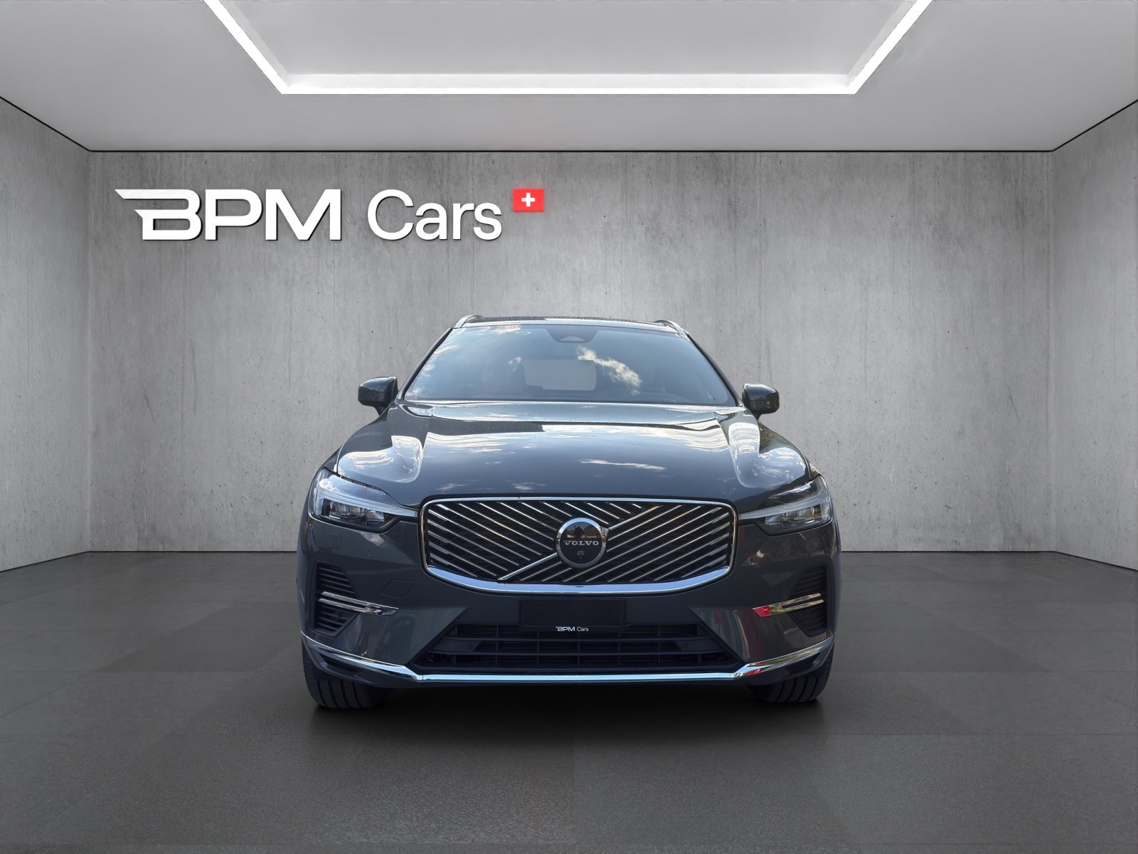 VOLVO XC60 T6 eAWD PluginHybrid Ultra Bright Geartronic, Plug-in-Hybrid Benzin/Elektro, Neuwagen, Automatik - 7