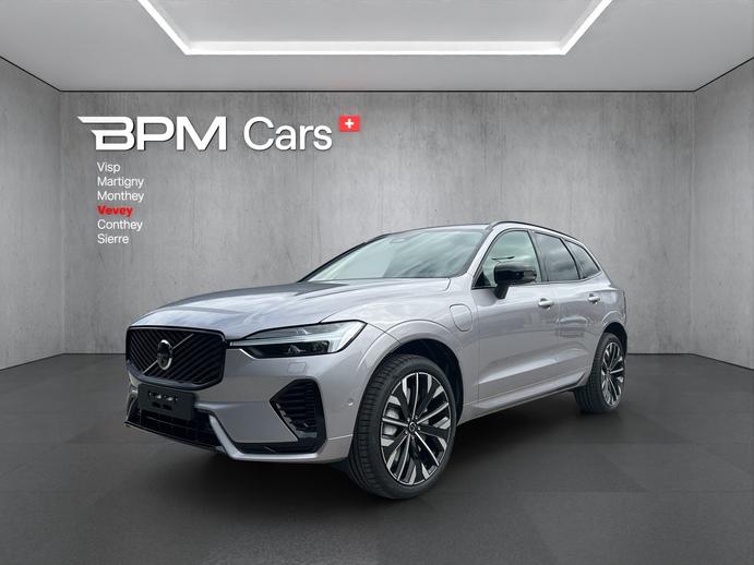 VOLVO XC60 T6 eAWD PluginHybrid Ultra Dark Geartronic, Plug-in-Hybrid Benzin/Elektro, Neuwagen, Automatik