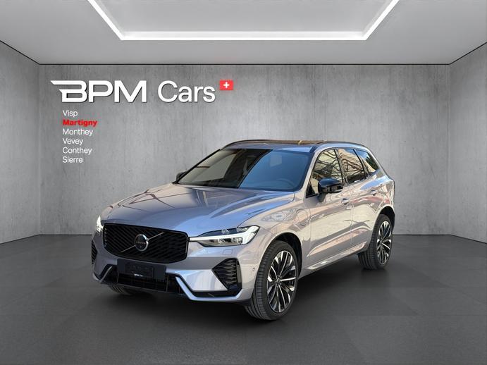 VOLVO XC60 T6 eAWD PluginHybrid Ultra Dark Geartronic, Plug-in-Hybrid Benzin/Elektro, Neuwagen, Automatik