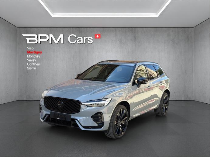 VOLVO XC60 T8 eAWD PluginHybrid Black Edition Geartronic, Plug-in-Hybrid Benzin/Elektro, Neuwagen, Automatik