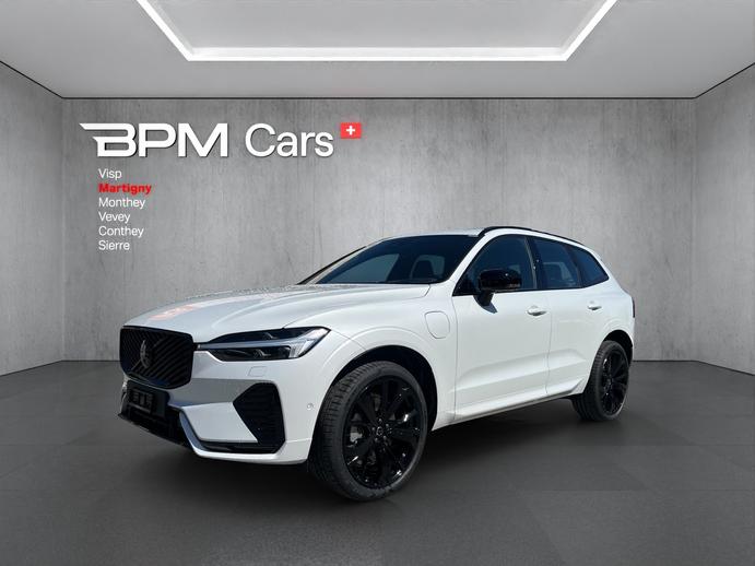 VOLVO XC60 T8 eAWD PluginHybrid Black Edition Geartronic, Plug-in-Hybrid Benzin/Elektro, Neuwagen, Automatik