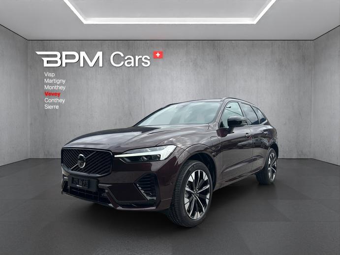 VOLVO XC60 T6 eAWD PluginHybrid Ultra Dark Geartronic, Plug-in-Hybrid Benzin/Elektro, Neuwagen, Automatik