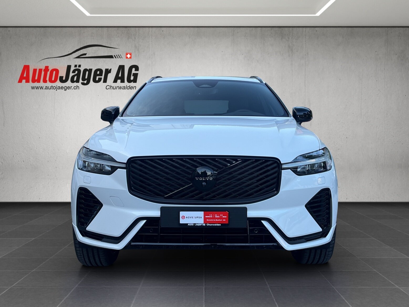 VOLVO XC60 T8 eAWD PluginHybrid Black Edition Geartronic