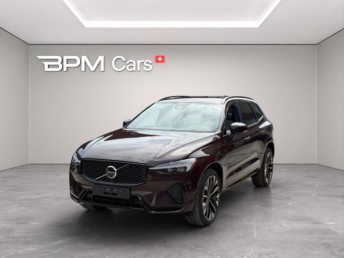VOLVO XC60 T6 eAWD PluginHybrid Ultra Dark Geartronic, Plug-in-Hybrid Benzina/Elettrica, Auto nuove, Automatico