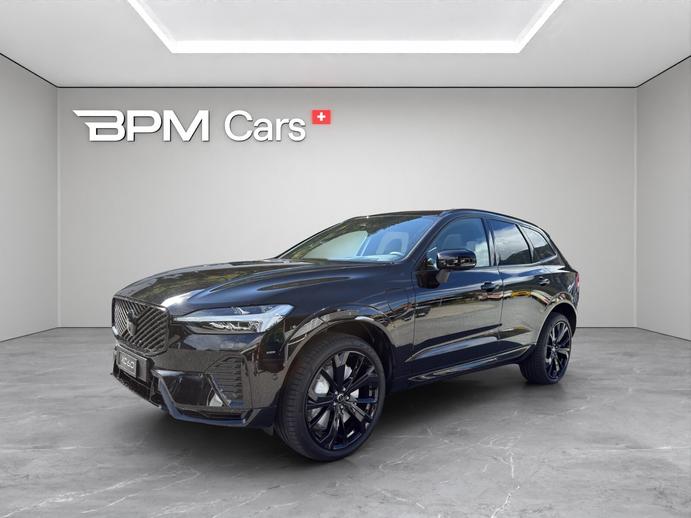 VOLVO XC60 T8 eAWD PluginHybrid Black Edition Geartronic, Hybride Rechargeable Essence/Électricité, Voiture nouvelle, Automatique