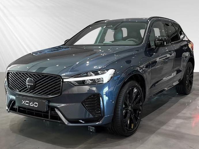VOLVO XC60 T6 eAWD PluginHybrid Plus Dark Geartronic, Hybride Rechargeable Essence/Électricité, Voiture nouvelle, Automatique