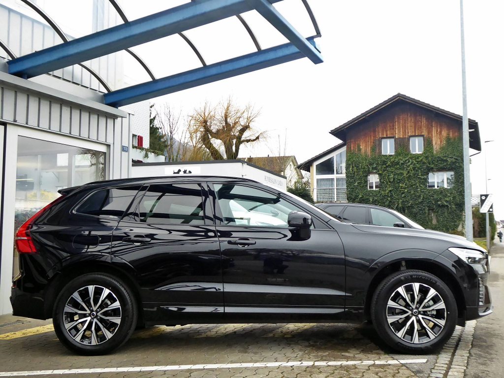 VOLVO XC60 B5 B AWD Plus Dark, Hybride Léger Essence/Électricité, Occasion / Utilisé, Automatique - 3