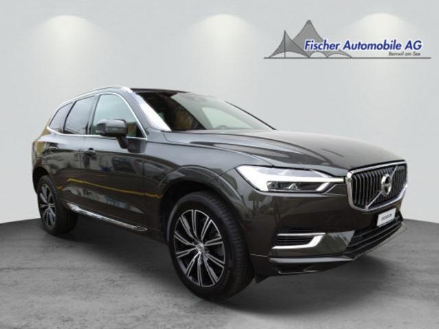 VOLVO XC60 T8 eAWD Inscription, Plug-in-Hybrid Petrol/Electric, Second hand / Used, Automatic