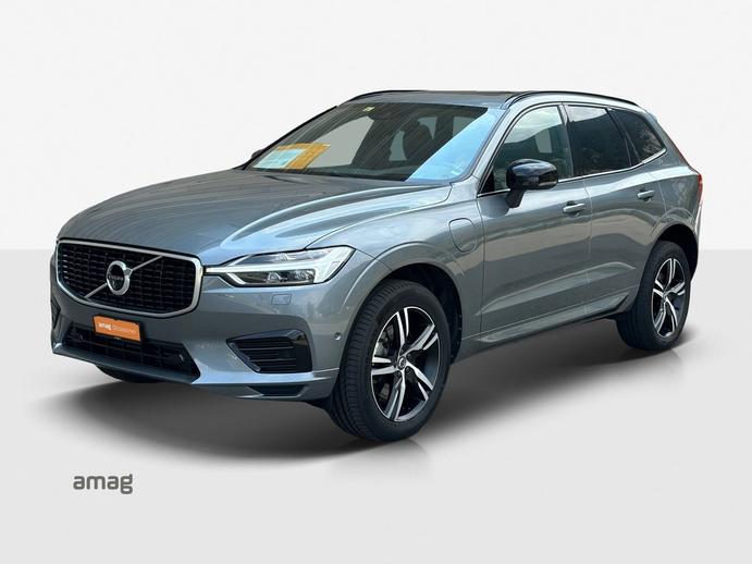 VOLVO XC60 T8 eAWD R-Design, Petrol, Second hand / Used, Automatic