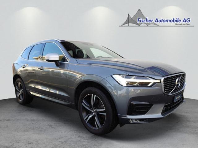 VOLVO XC60 D4 AWD R-Design, Diesel, Second hand / Used, Automatic