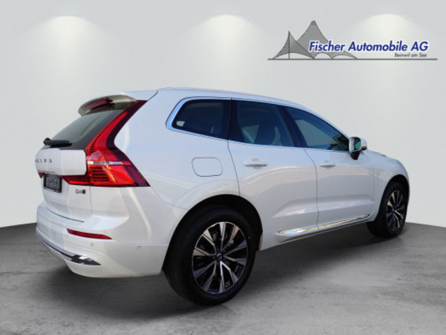 VOLVO XC60 B4 D AWD Plus Bright, Mild-Hybrid Diesel/Electric, Second hand / Used, Automatic - 2