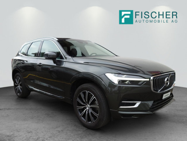 VOLVO XC60 T6 eAWD Inscription