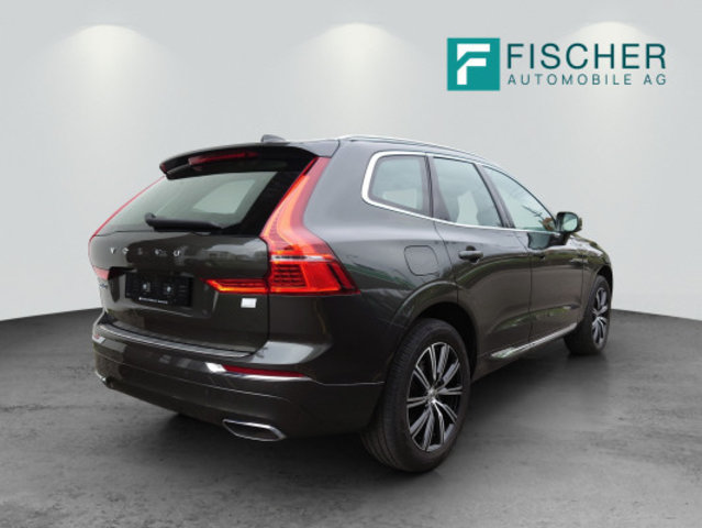 VOLVO XC60 T6 eAWD Inscription, Hybride Rechargeable Essence/Électricité, Occasion / Utilisé, Automatique - 2
