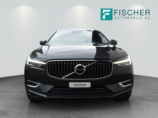 VOLVO XC60 T6 eAWD Inscription, Hybride Rechargeable Essence/Électricité, Occasion / Utilisé, Automatique - 3