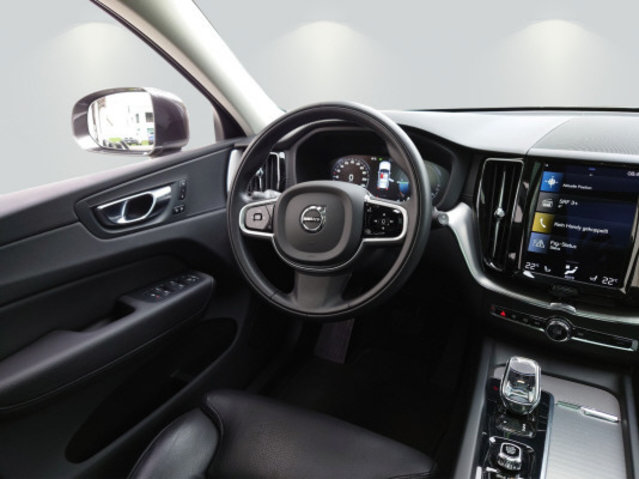 VOLVO XC60 T6 eAWD Inscription, Hybride Rechargeable Essence/Électricité, Occasion / Utilisé, Automatique - 5