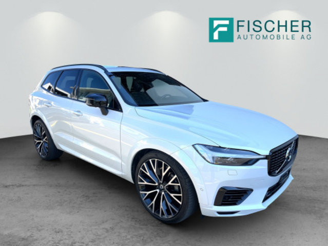 VOLVO XC60 T8 eAWD R-Design