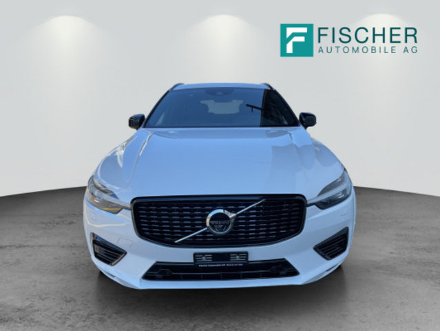 VOLVO XC60 T8 eAWD R-Design, Plug-in-Hybrid Benzin/Elektro, Occasion / Gebraucht, Automatik - 3