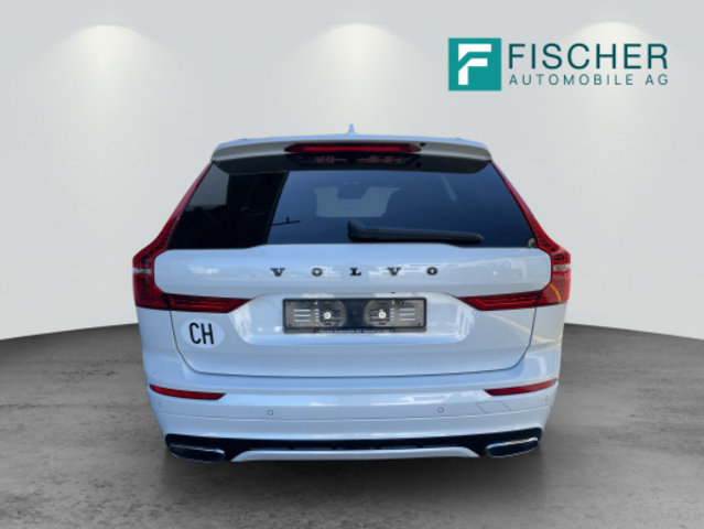 VOLVO XC60 T8 eAWD R-Design, Plug-in-Hybrid Benzin/Elektro, Occasion / Gebraucht, Automatik - 4