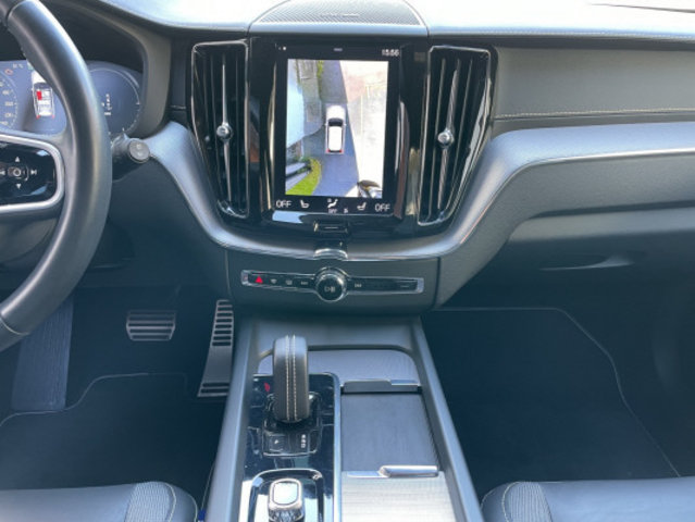 VOLVO XC60 T8 eAWD R-Design, Plug-in-Hybrid Benzin/Elektro, Occasion / Gebraucht, Automatik - 6