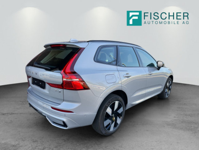 VOLVO XC60 T6 eAWD Ultra Dark, Plug-in-Hybrid Benzina/Elettrica, Occasioni / Usate, Automatico - 2