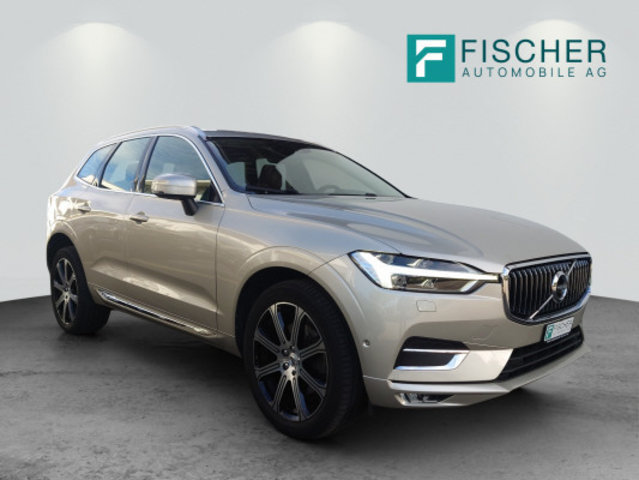 VOLVO XC60 T6 AWD Inscription, Occasion / Utilisé, Automatique