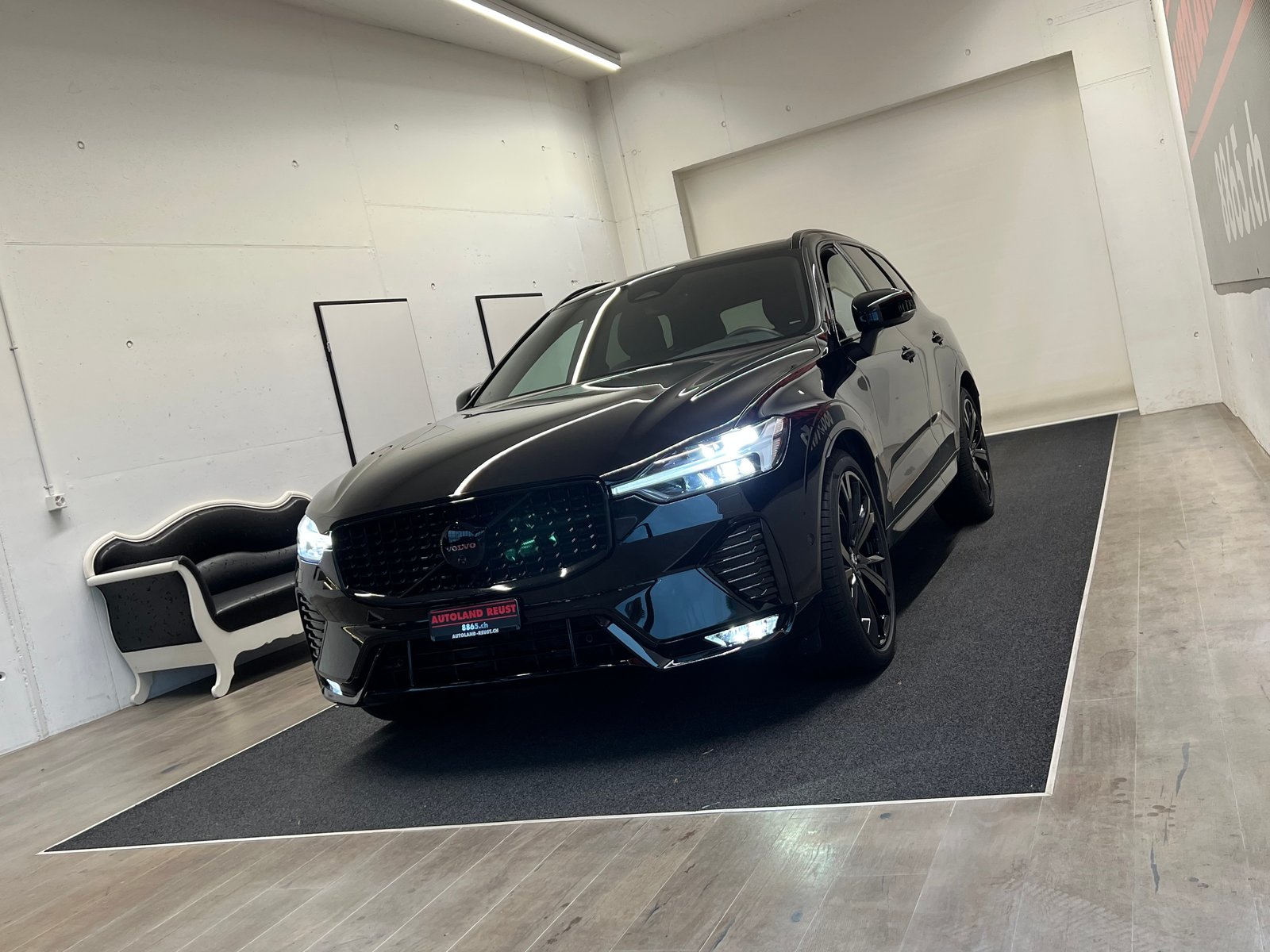 VOLVO XC60 B5 Benzin Mild Hybrid AWD Black Edition Geartronic, Benzina, Occasioni / Usate, Automatico - 2