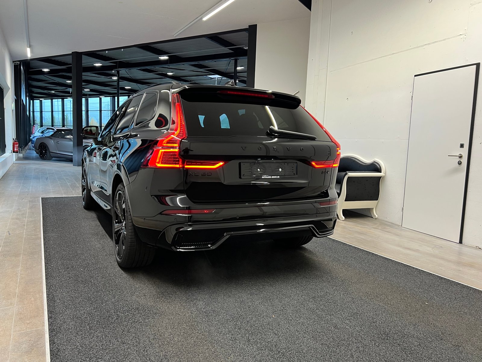 VOLVO XC60 B5 Benzin Mild Hybrid AWD Black Edition Geartronic, Benzina, Occasioni / Usate, Automatico - 6