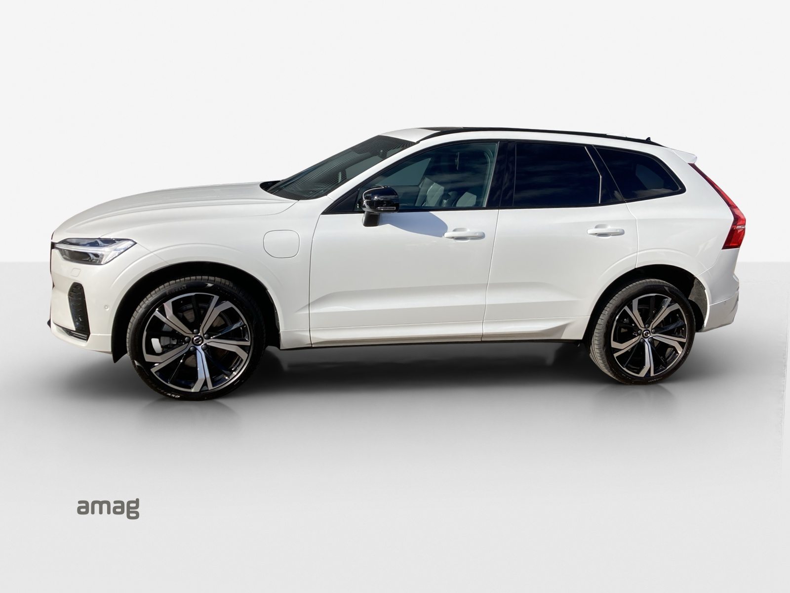 VOLVO XC60 T8 eAWD Ultim Dark, Essence, Occasion / Utilisé, Automatique - 2