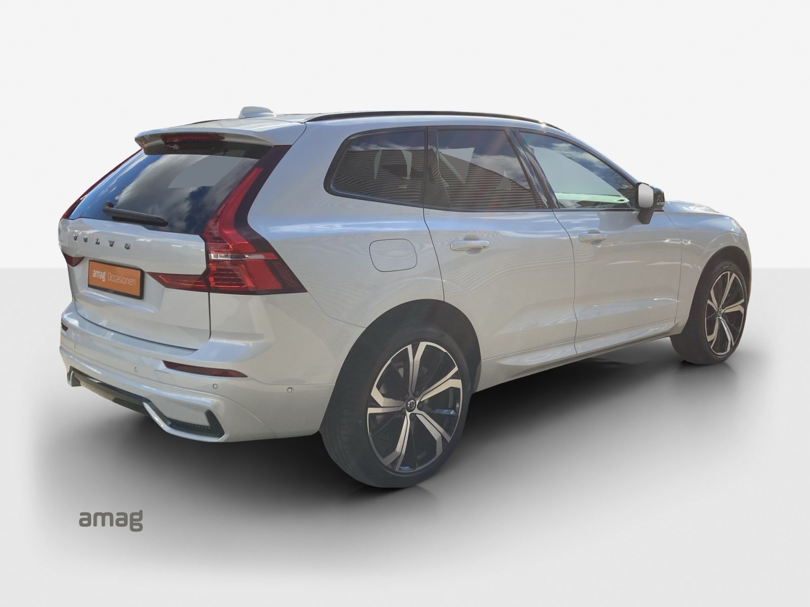 VOLVO XC60 T8 eAWD Ultim Dark, Essence, Occasion / Utilisé, Automatique - 5