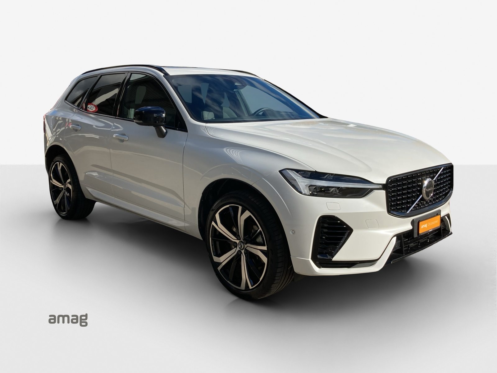 VOLVO XC60 T8 eAWD Ultim Dark, Essence, Occasion / Utilisé, Automatique - 6