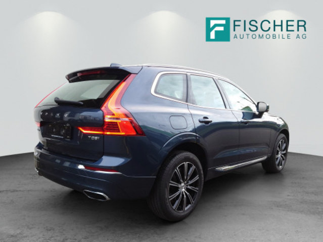 VOLVO XC60 T8 eAWD Inscription, Plug-in-Hybrid Benzina/Elettrica, Occasioni / Usate, Automatico - 2