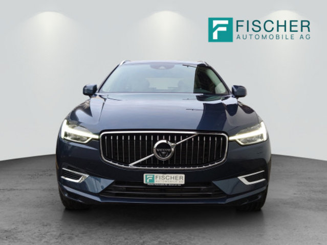 VOLVO XC60 T8 eAWD Inscription, Plug-in-Hybrid Benzina/Elettrica, Occasioni / Usate, Automatico - 3