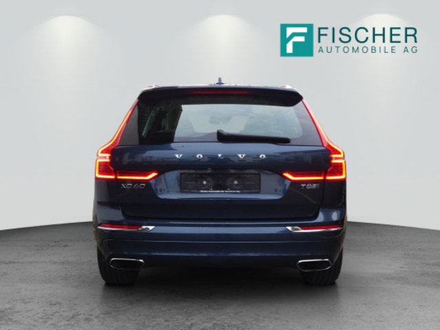 VOLVO XC60 T8 eAWD Inscription, Plug-in-Hybrid Benzina/Elettrica, Occasioni / Usate, Automatico - 4