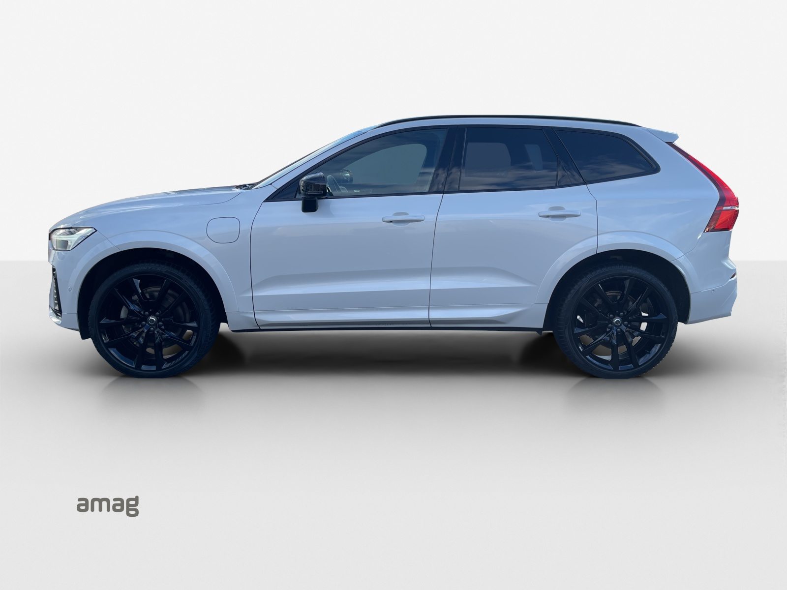VOLVO XC60 T8 eAWD Ultim Dark, Benzin, Occasion / Gebraucht, Automatik - 2