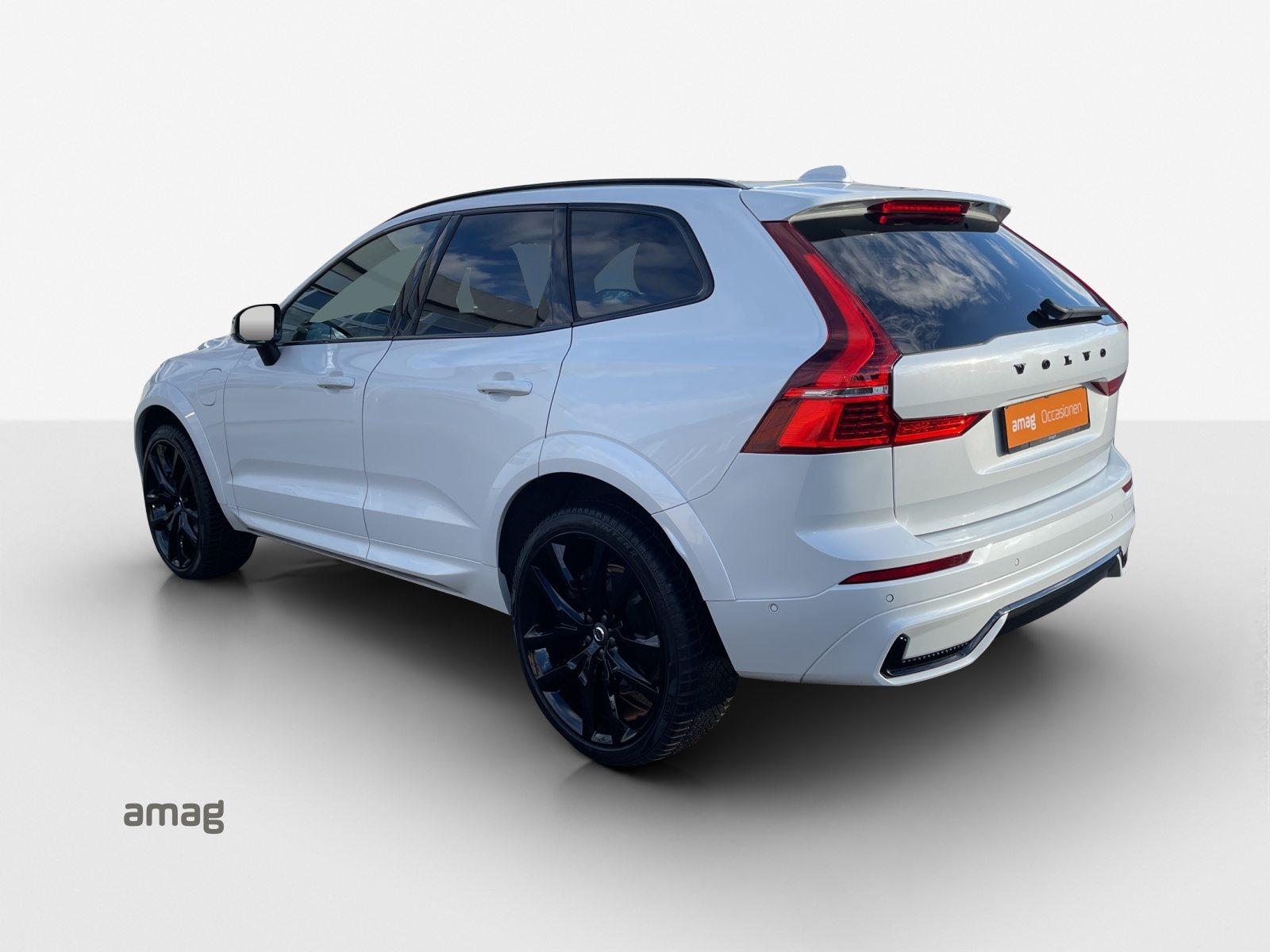 VOLVO XC60 T8 eAWD Ultim Dark, Benzin, Occasion / Gebraucht, Automatik - 3