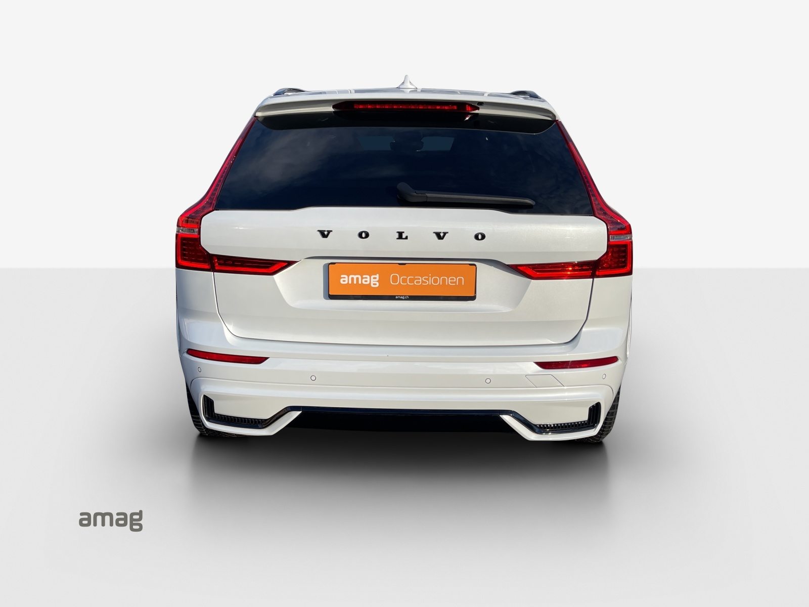 VOLVO XC60 T8 eAWD Ultim Dark, Benzin, Occasion / Gebraucht, Automatik - 5