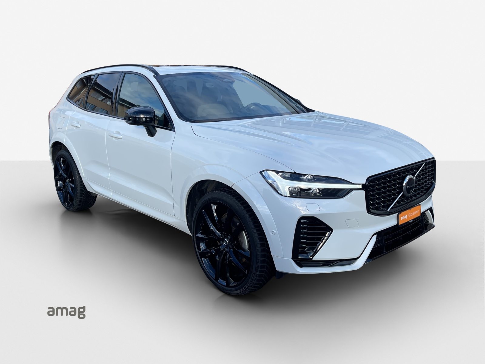 VOLVO XC60 T8 eAWD Ultim Dark, Benzin, Occasion / Gebraucht, Automatik - 7