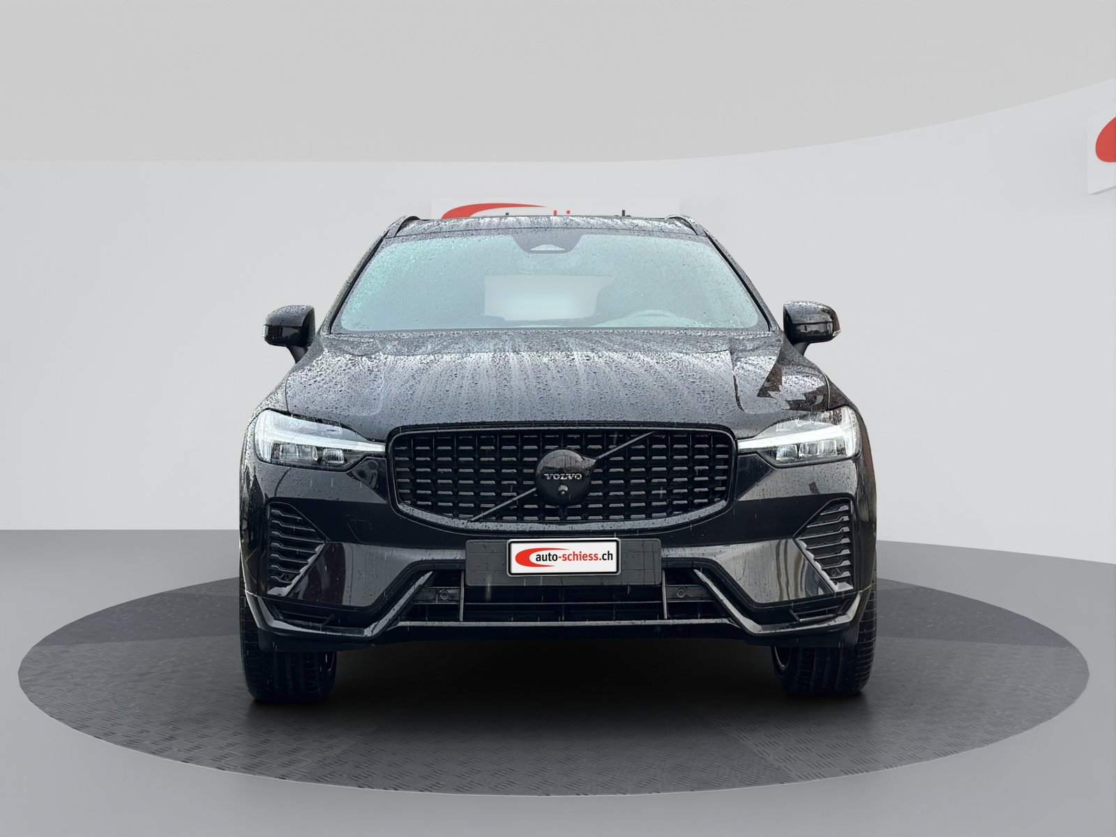 VOLVO XC60 B5 Benzin Mild Hybrid AWD Black Edition Geartroni, Benzin, Occasion / Gebraucht, Automatik - 2