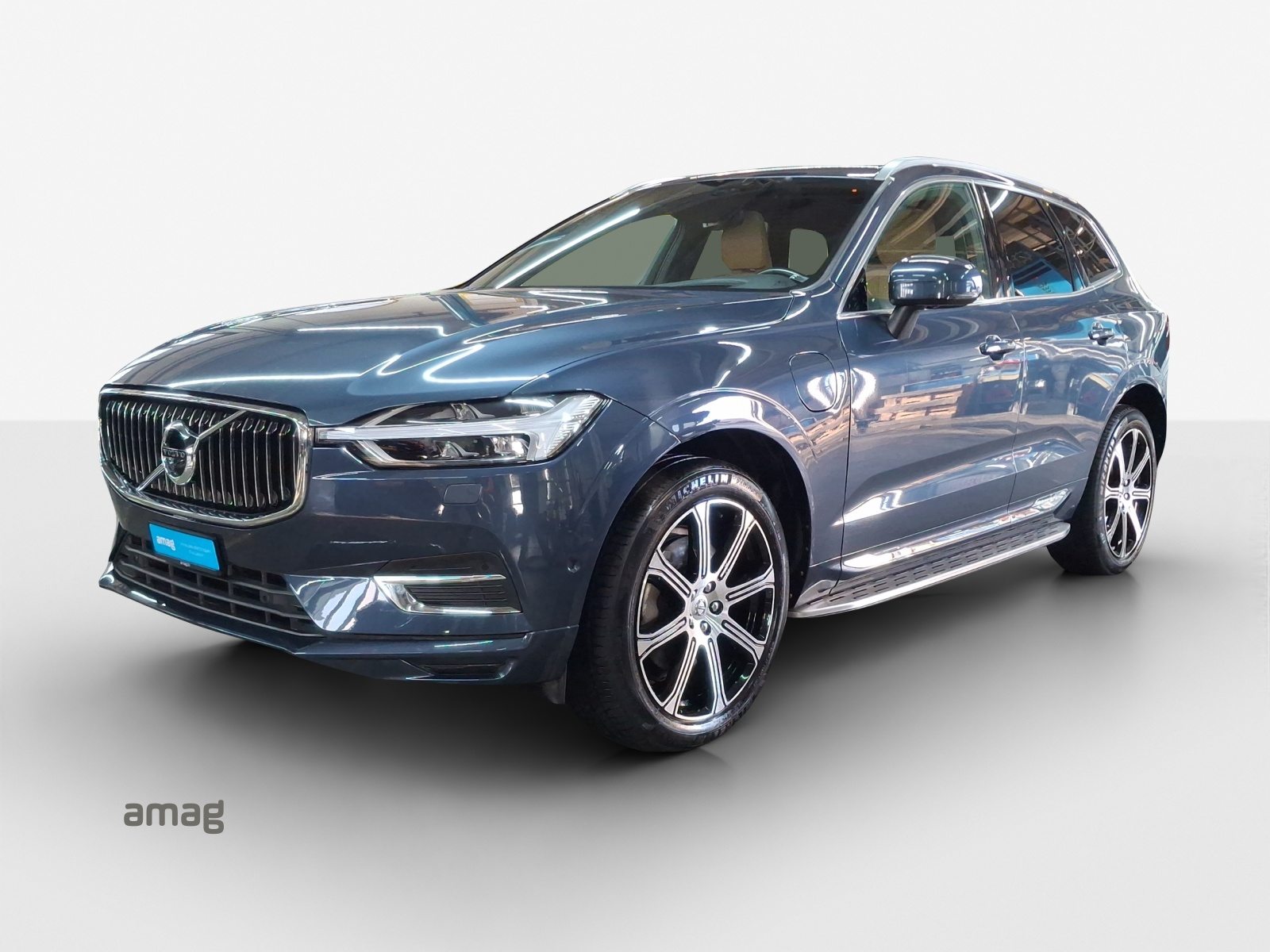 VOLVO XC60 T8 eAWD Inscription