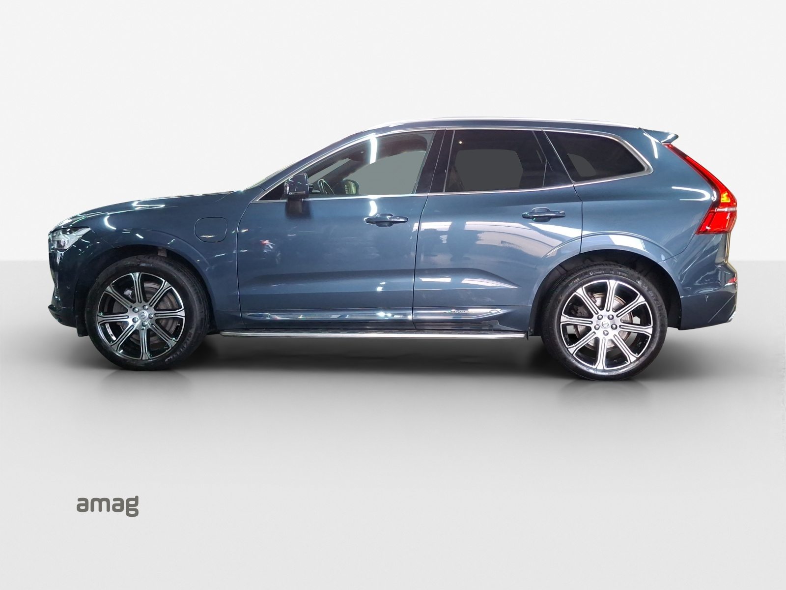 VOLVO XC60 T8 eAWD Inscription, Essence, Occasion / Utilisé, Automatique - 2