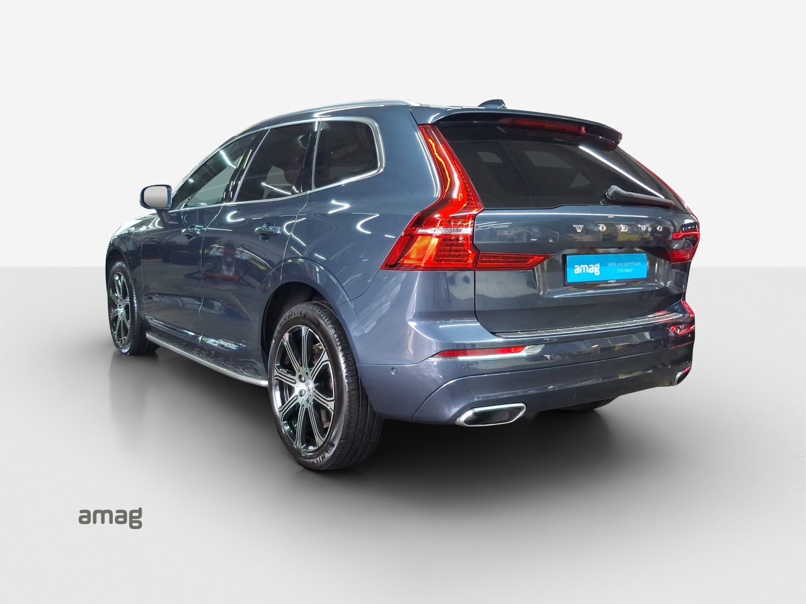 VOLVO XC60 T8 eAWD Inscription, Essence, Occasion / Utilisé, Automatique - 4