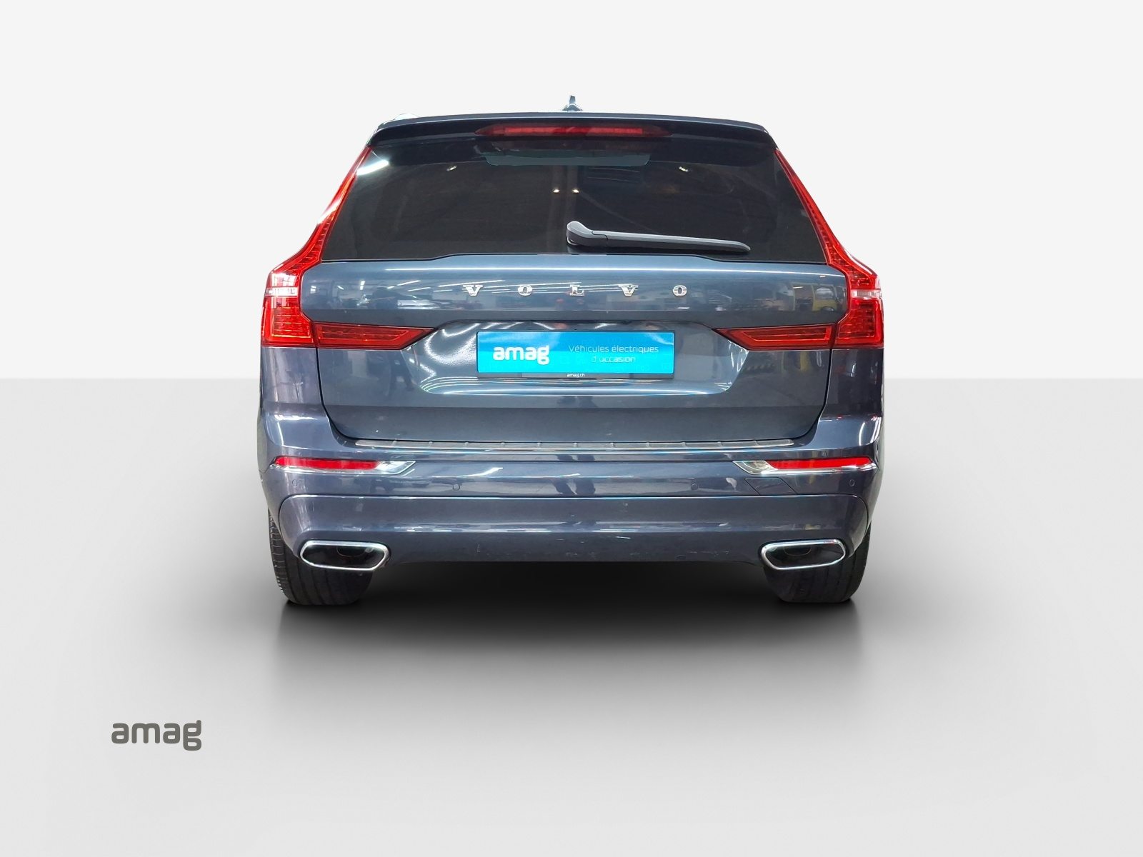VOLVO XC60 T8 eAWD Inscription, Essence, Occasion / Utilisé, Automatique - 5