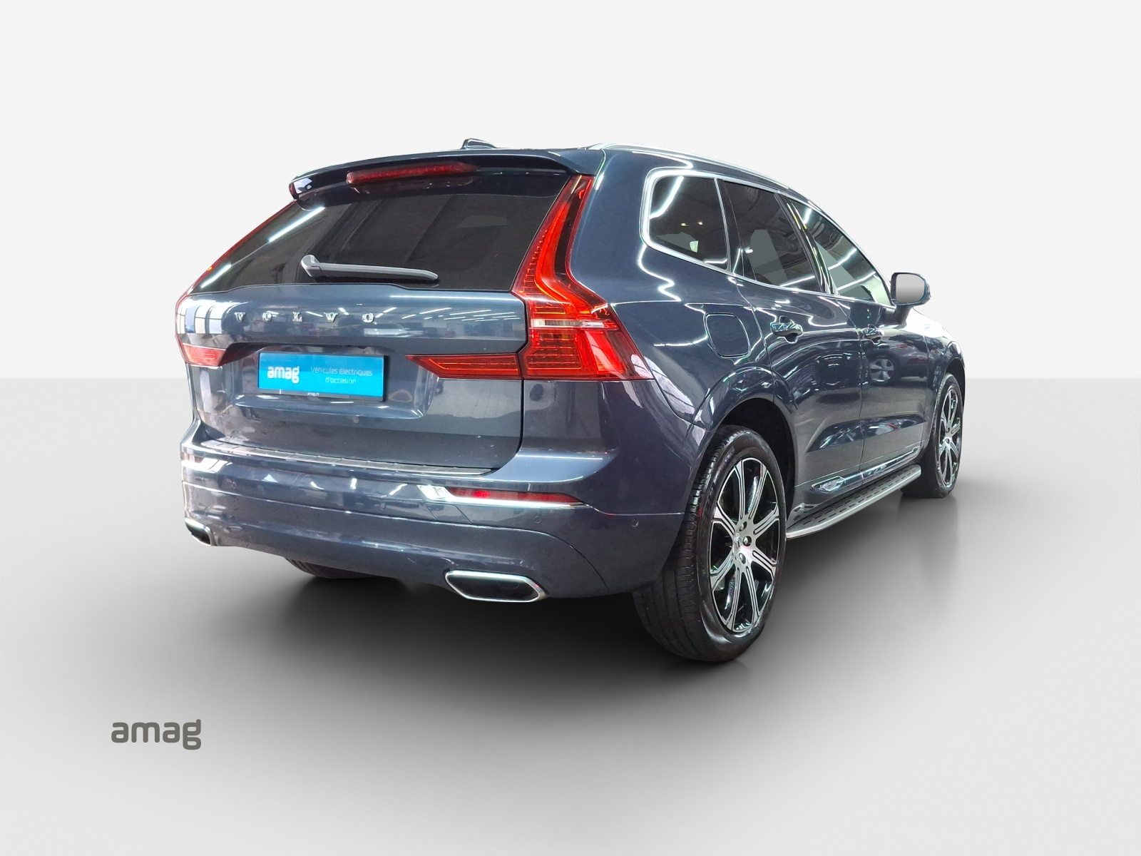 VOLVO XC60 T8 eAWD Inscription, Essence, Occasion / Utilisé, Automatique - 6