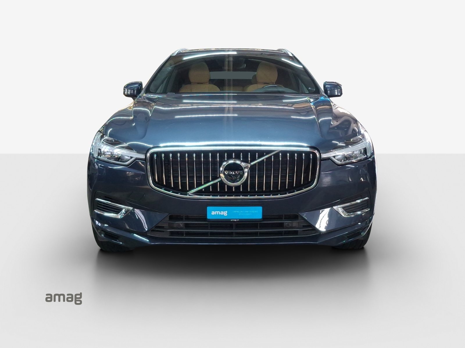 VOLVO XC60 T8 eAWD Inscription, Essence, Occasion / Utilisé, Automatique - 7